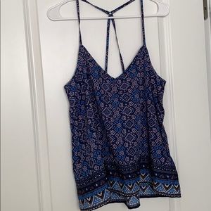 Hollister tank top